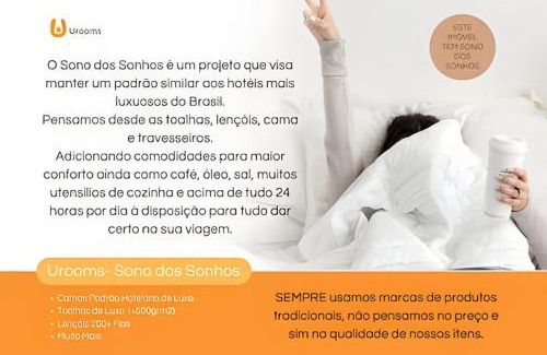 Matriz Apartamento | Vista Espetacular, Studio no Universe Life Square