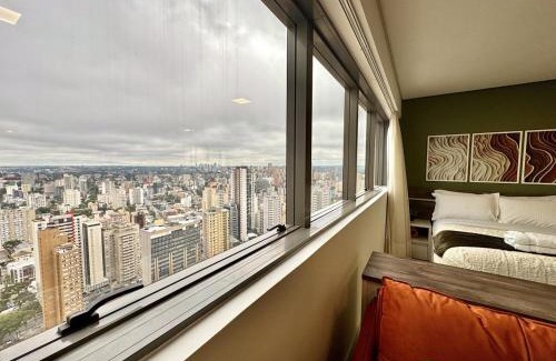 Matriz Apartamento | Vista Espetacular, Studio no Universe Life Square