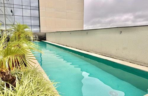 Matriz Apartamento | Vista Espetacular, Studio no Universe Life Square