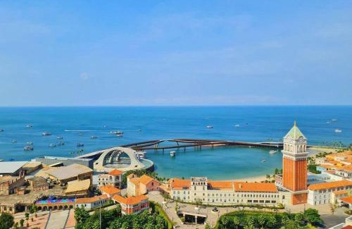 An Thoi Apartamento | Vista Hillside Apartment Seaview & Firework