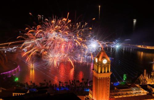 An Thoi Apartamento | Vista Hillside Apartment Seaview & Firework