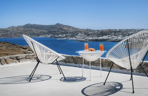 Agios Ioannis Apartamento | Vista Infinita 1, Brand New Luxury Studio in Mykonos