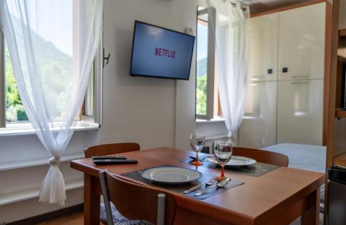 Valganna Apartamento | Vista Lago-Appartamento Giardino dell'Eden