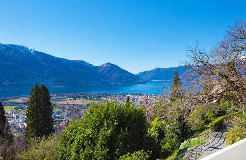 Orselina Apartamento | VISTA LAGO casa Hulya