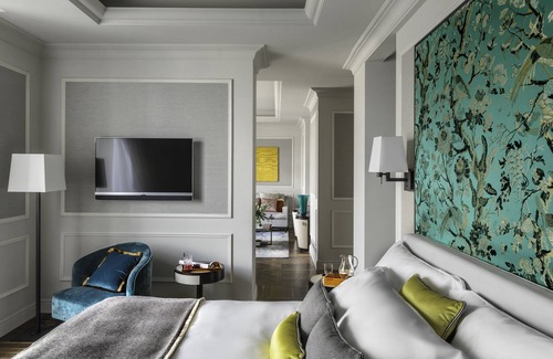 Como City Centre Hotel | Vista Lago di Como