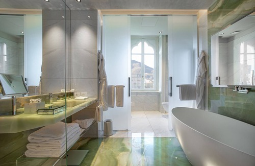 Como City Centre Hotel | Vista Lago di Como