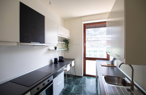 Como City Centre Apartamento | Vista Lago - Via Albertolli