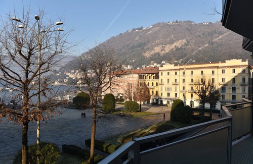 Como City Centre Apartamento | Vista Lago - Via Albertolli