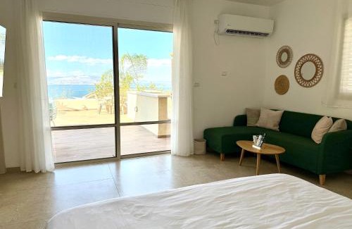 Emek HaYarden Apartamento | Vista lake - Kinneret view