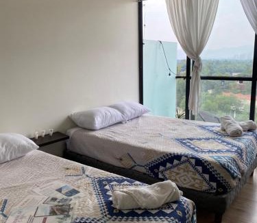 Anahuac Casa | Vista Mágica