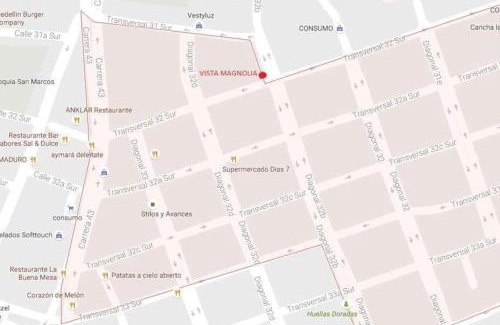 Envigado Apartamento | Vista Magnolia