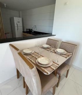 Bessa Apartamento | Vista Mar Águas do Atlântico
