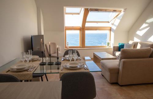 Malpica de Bergantinos Apartamento | VISTA MAR apartamento con encanto