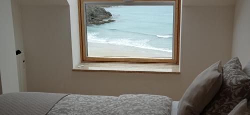 Malpica de Bergantinos Apartamento | VISTA MAR apartamento con encanto