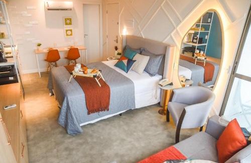 Pina Apartamento | VISTA MAR BOA VIAGEM - BEACH CLASS EXECUTIVE