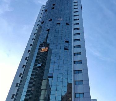 Pina Apartamento | VISTA MAR BOA VIAGEM - BEACH CLASS EXECUTIVE
