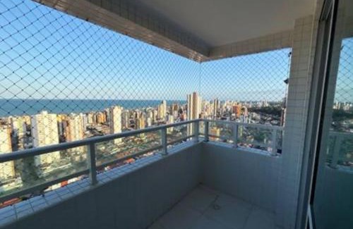 Loteamento Oceania II Apartamento | Vista mar deslumbrante e andar alto Manaíra