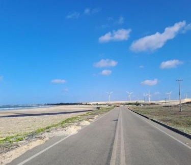 Trairi Apartamento | Vista Mar Emboaca