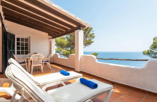 Cala Galdana Apartamento | Vista Mar