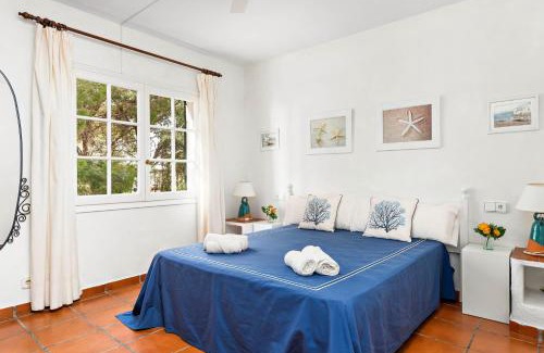 Cala Galdana Apartamento | Vista Mar