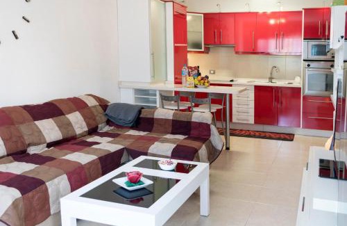Puerto de Guimar Apartamento | Vista Mar