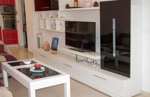 Puerto de Guimar Apartamento | Vista Mar