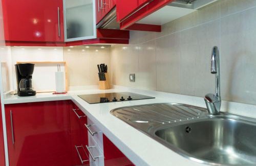 Puerto de Guimar Apartamento | Vista Mar