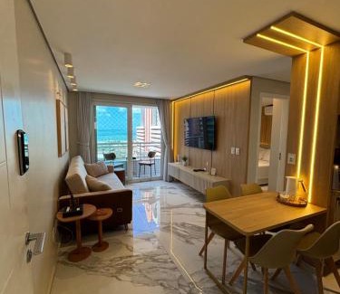 Meireles Apartamento | Vista Mar incrível com 2 Quartos Beira Mar Fortaleza