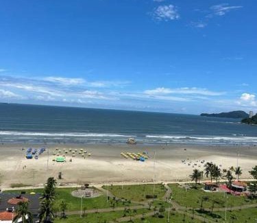 Itarare Apartamento | Vista mar Itararé - São Vicente