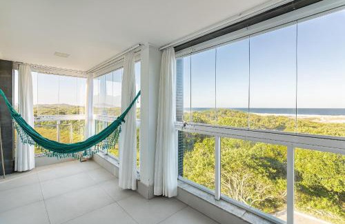 Lagoa Pequena Apartamento | Vista Mar | Piscina | WI-FI 500mb #CAMP12