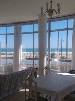 Guilhermina Apartamento | Vista Maravilhosa do Mar na Guilhermina Praia Grande-SP