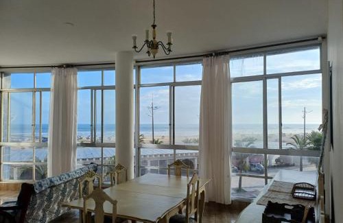 Guilhermina Apartamento | Vista Maravilhosa do Mar na Guilhermina Praia Grande-SP