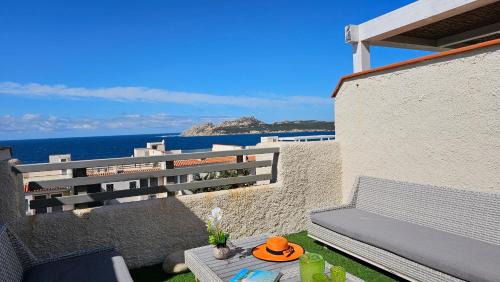 Santa Reparata Apartamento | Vista Mare Baia Santa Reparata