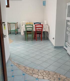 Cala Gonone Apartamento | Vista mare montagna da Marcello