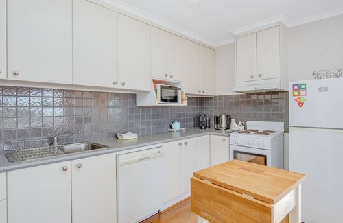Bermagui Apartamento | Vista Marina 4 - Vistas al agua