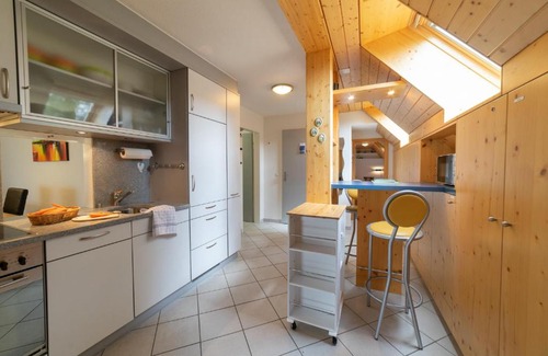 Wildhaus-Alt St. Johann Apartamento | Vista Montagna