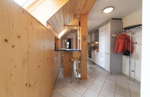 Wildhaus-Alt St. Johann Apartamento | Vista Montagna