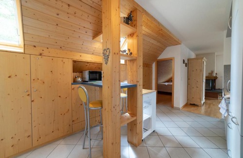 Wildhaus-Alt St. Johann Apartamento | Vista Montagna