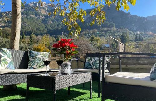 La Iruela Chalet De Esquí | Vista Mora Sierra Cazorla