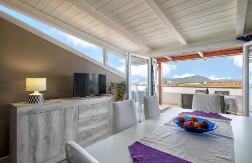 Alghero Apartamento | Vista Mozzafiato su Capocaccia