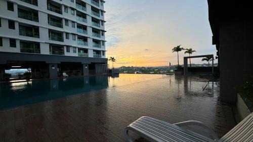 Kajang Apartamento | VISTA Bangi Fully Air Con Suite Plus Netflix with WIFI 600mbps
