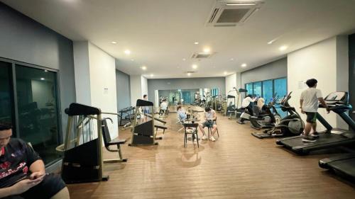 Kajang Apartamento | VISTA Bangi Fully Air Con Suite Plus Netflix with WIFI 600mbps