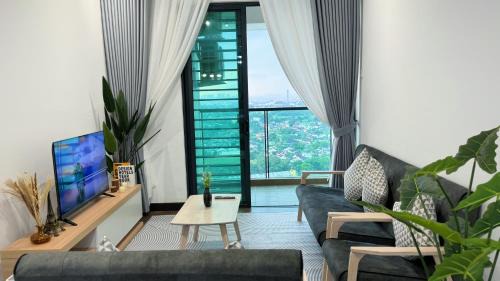 Kajang Apartamento | VISTA Bangi Fully Air Con Suite Plus Netflix with WIFI 600mbps