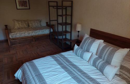 Las Heras Apartamento | Vista Norte departamento