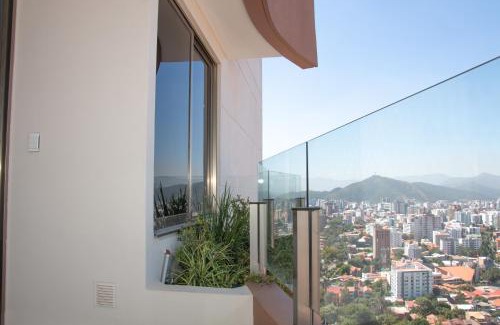Cochabamba Apartamento | Vista panorámica de Cochabamba