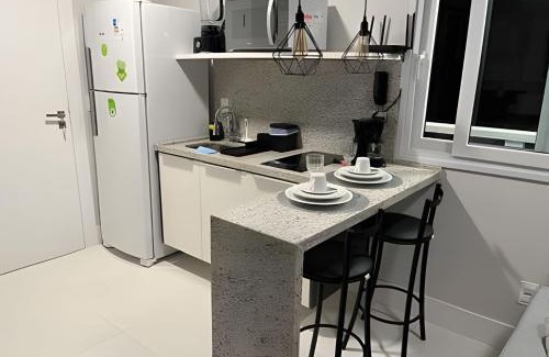 Itapua Apartamento | Vista Para o Mar no 8º Andar conforto e Charme 807
