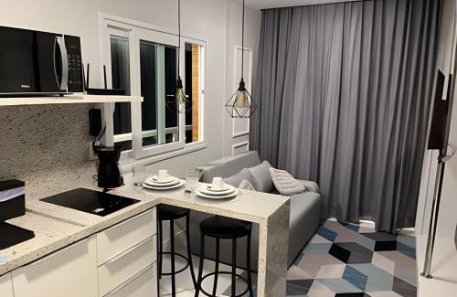 Itapua Apartamento | Vista Para o Mar no 8º Andar conforto e Charme 807