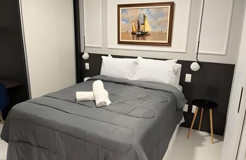 Itapua Apartamento | Vista Para o Mar no 8º Andar conforto e Charme 807