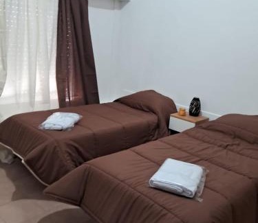 Saavedra Apartamento | Vista Parque! StayPark - 2 cama 2 personas Saavedra
