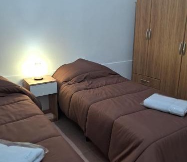 Saavedra Apartamento | Vista Parque! StayPark - 2 cama 2 personas Saavedra